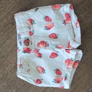 Strawberry 🍓  shorts